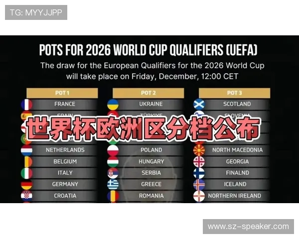 世界杯预选赛欧洲区晋级规则详解及最新变化分析